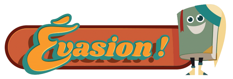 Logo de l'application Evasion