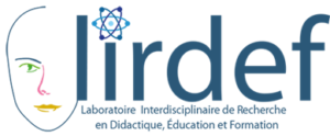 lirdef, Laboratoire Interdisciplinaire de Recherche en Didactique, Education et Formation