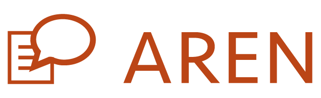 Logo du projet AREN, argumentation et numérique