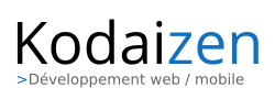 Kodaizen, Développement web / mobile