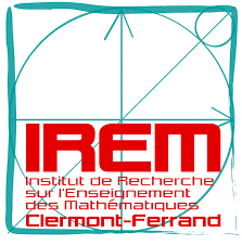 IREM, Institut de Recherche sur l'Enseignement des Mathématiques, Clermont-Ferrand