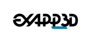 Logo du projet EXAPP3D