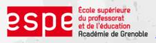 ESPÉ, École Supérieure du Professorat et de l'Éducation, Académie de Grenoble