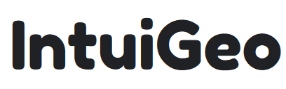 Logo du logiciel IntuiGeo
