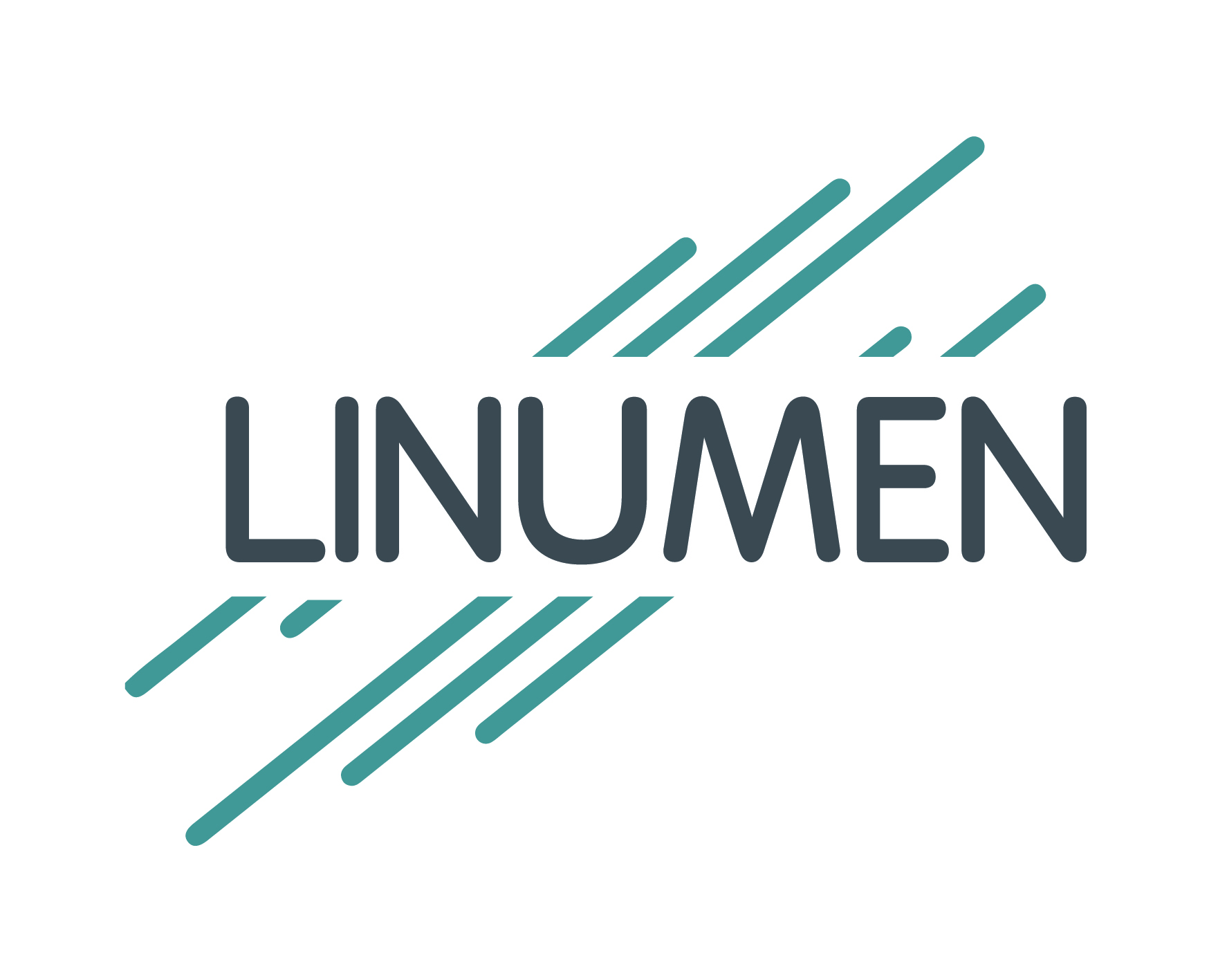 Logo du projet LINUMEN, littératie et numératie émergentes par le numérique