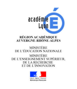 Académie Lyon, Région académique Auvergne-Rhône-Alpes, Ministère de l'éducation nationale, Ministère de l'enseignement supérieur, de la recherche et de l'innovation