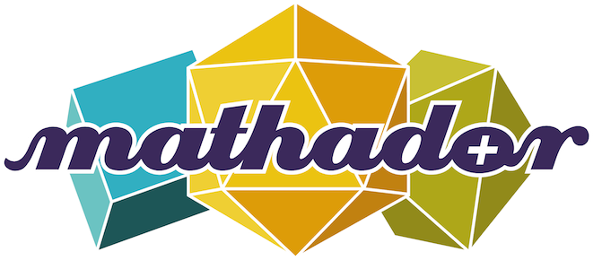 Logo de l'application Mathador