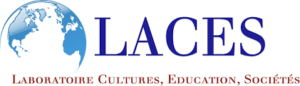 LACES, Laboratoire Culture, Education, Sociétés