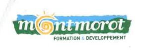 Montmorot, Formation et développement