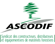 ASCODIF, Syndicat des Constructeurs, Distributeurs et Equipementiers de Matériels Forestiers