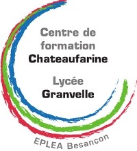 Centre de formation Chateaufarine, Lycée Granvelle, EPLEA (Etablissement Public Local d'Enseignement Agricole) Besançon