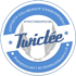 Logo Twictée, dispositif collaboratif d'enseignement et d'apprentissage de l'orthographe