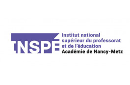INSPÉ, Institut National Supérieur du Professorat et de l'Éducation, académie de Nancy-Metz