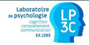 LP3C, Laboratoire de Psychologie, Cognition, Comportement, Communication, EA 1285